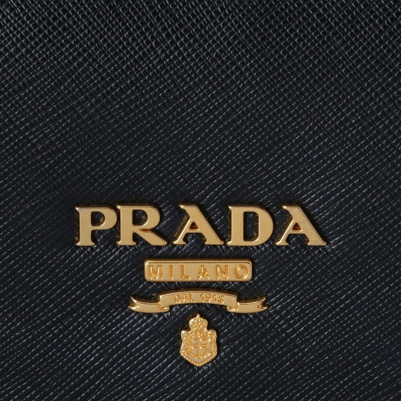 PRADA(USED)프라다 사피아노 WOC