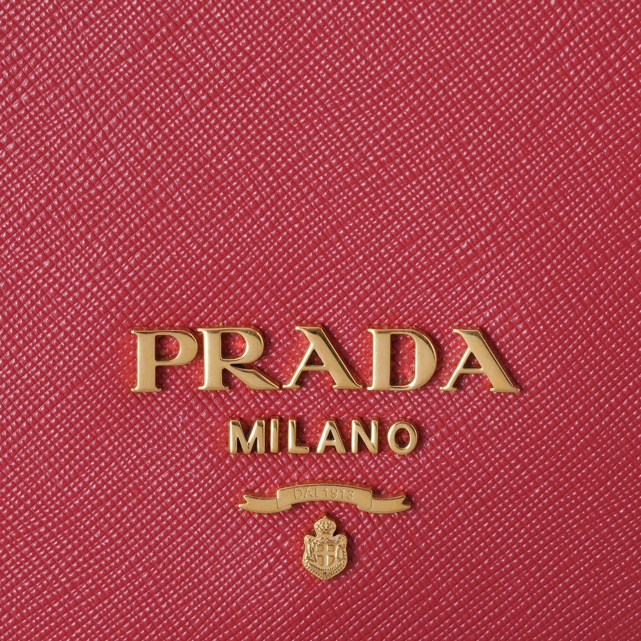 PRADA(USED)프라다 1BD133 사피아노 체인 플랩백