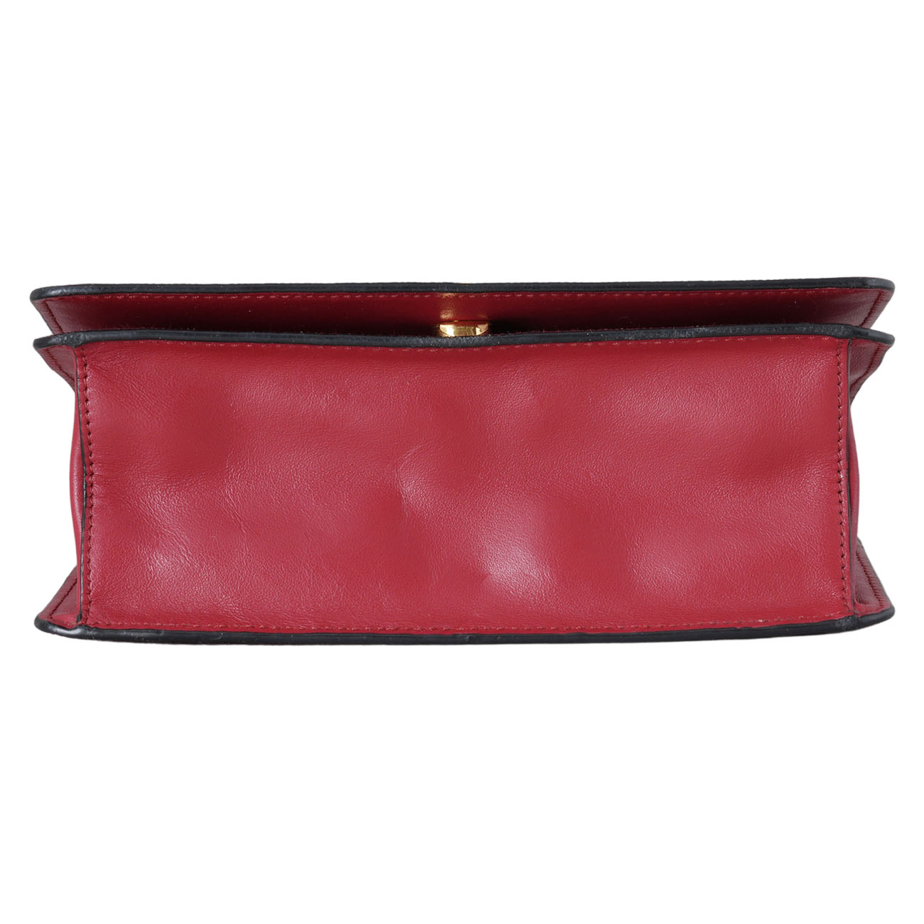PRADA(USED)프라다 1BD133 사피아노 체인 플랩백