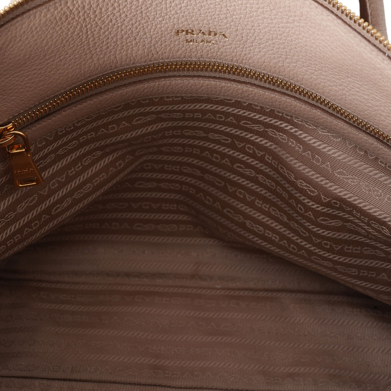 PRADA(USED)프라다 1BA157 비텔로 다이노 토트겸 숄더백