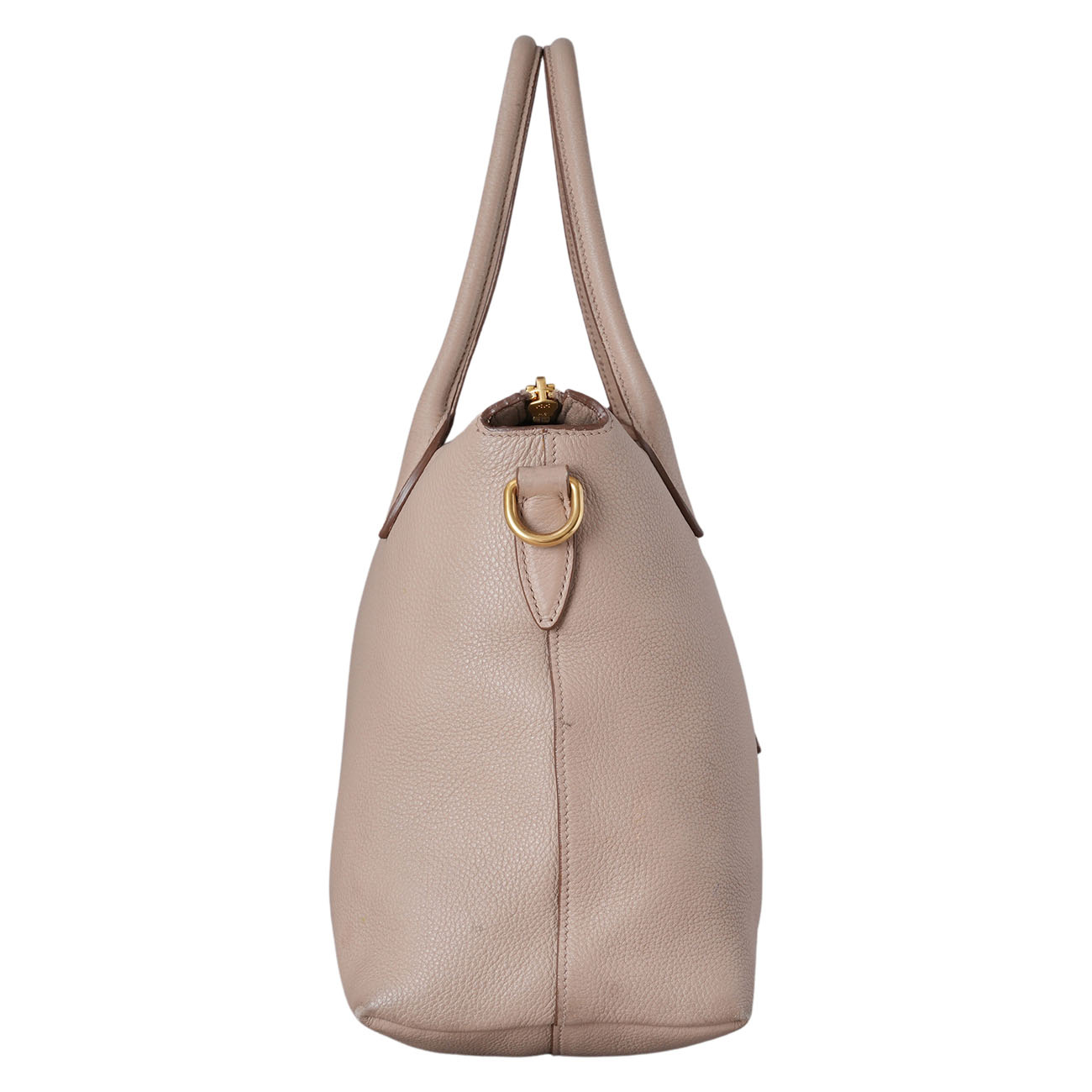 PRADA(USED)프라다 1BA157 비텔로 다이노 토트겸 숄더백