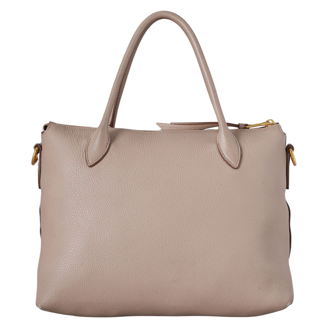 PRADA(USED)프라다 1BA157 비텔로 다이노 토트겸 숄더백