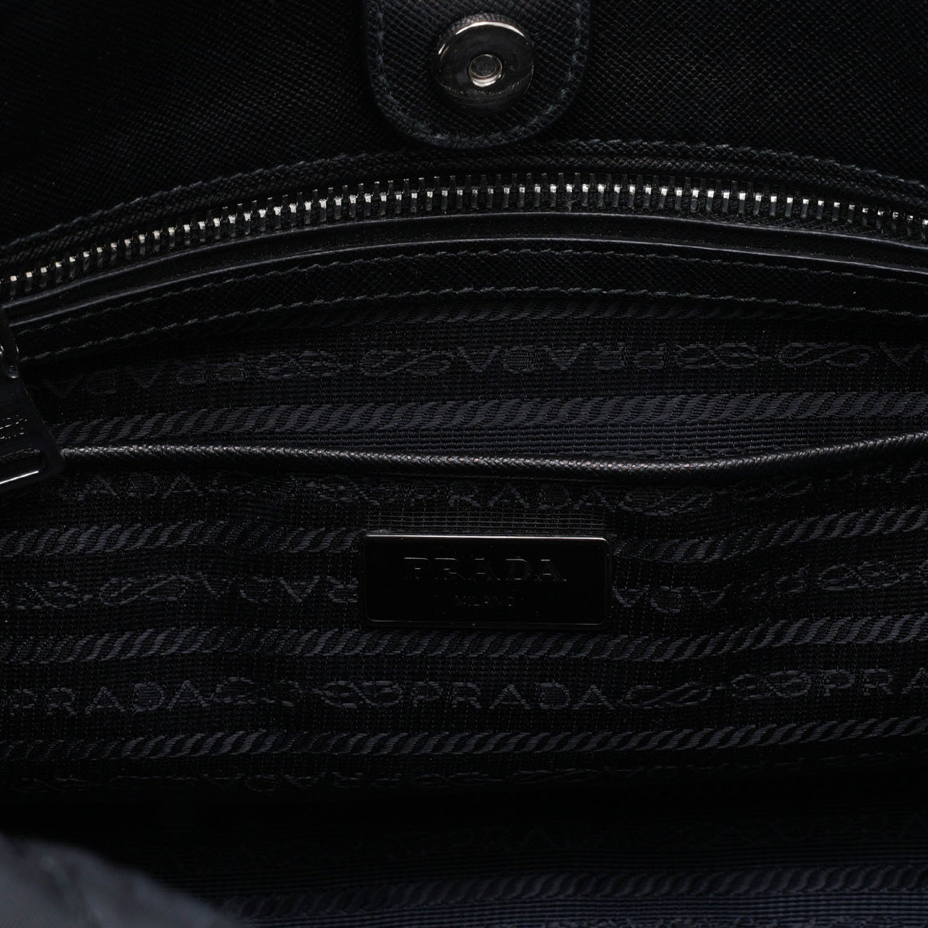 PRADA(USED)프라다 포코노 퀼팅 숄더백