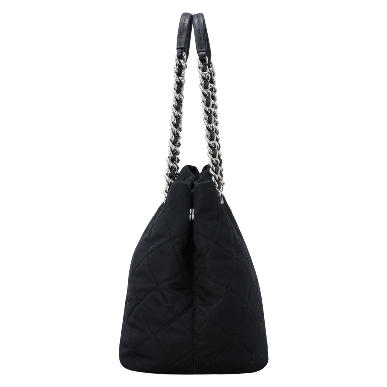 PRADA(USED)프라다 포코노 퀼팅 숄더백