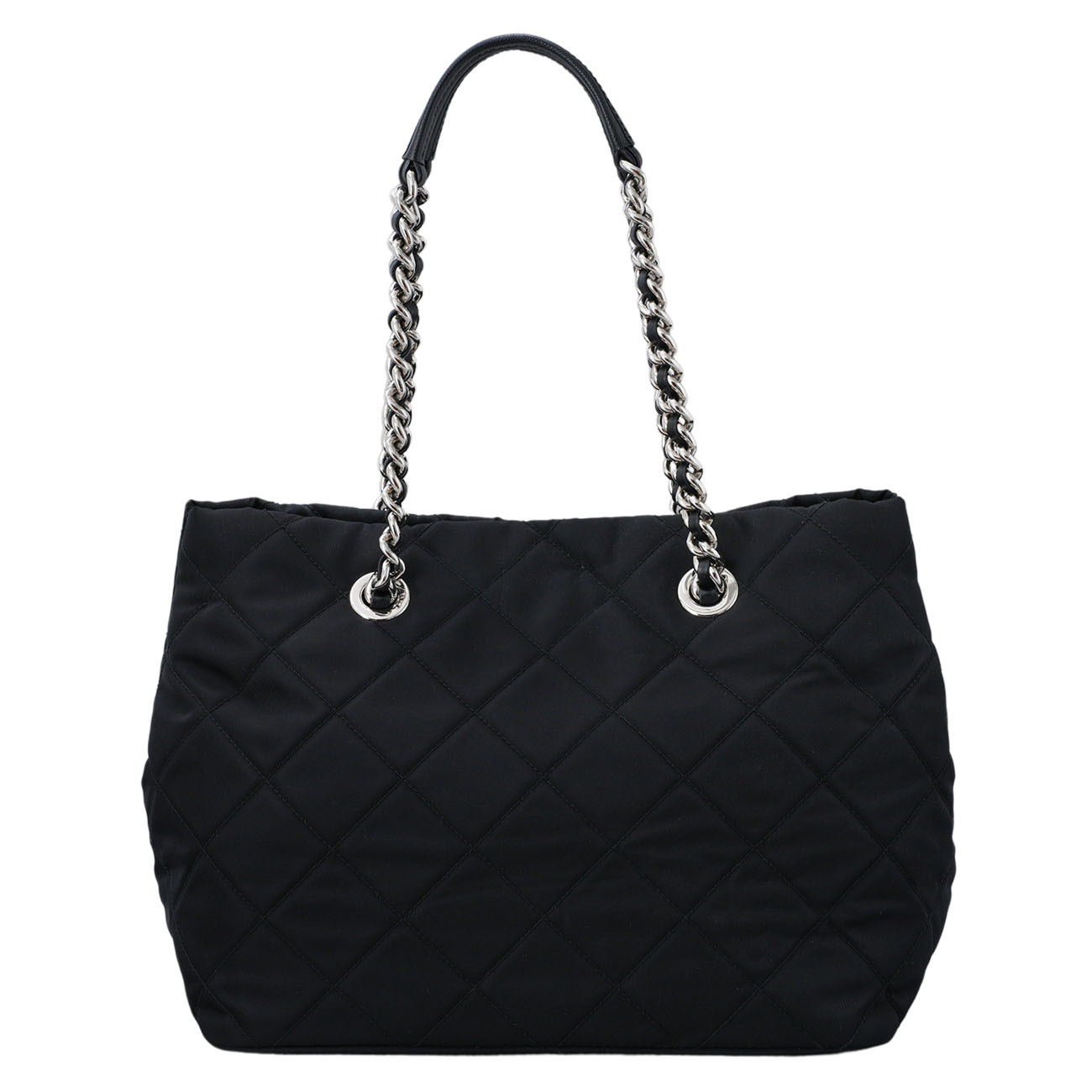 PRADA(USED)프라다 포코노 퀼팅 숄더백
