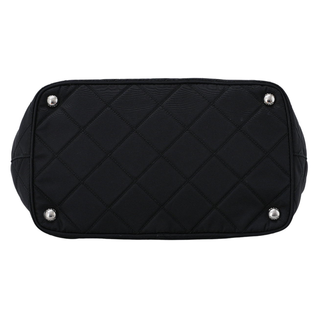 PRADA(USED)프라다 포코노 퀼팅 숄더백