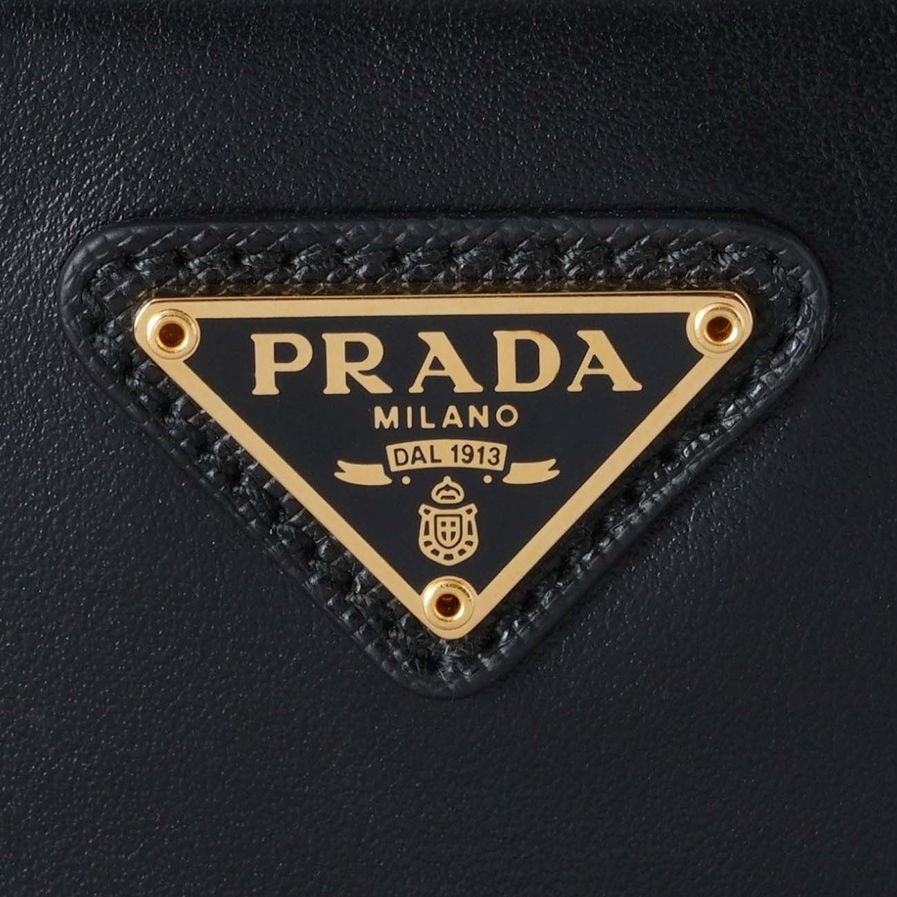 PRADA(USED)프라다 1BH038 버킷백