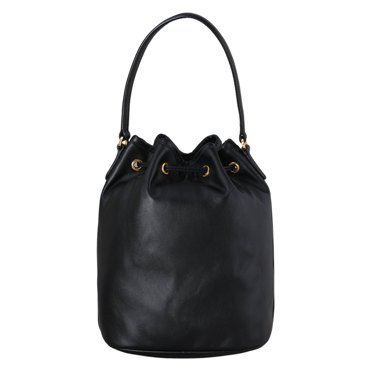 PRADA(USED)프라다 1BH038 버킷백