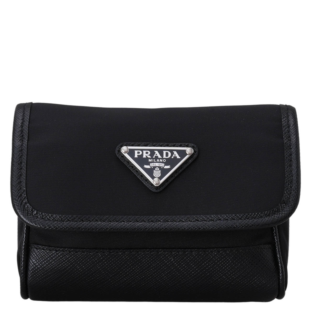 PRADA(USED)프라다 사피아노 리나일론 미니 멀티 크로스백