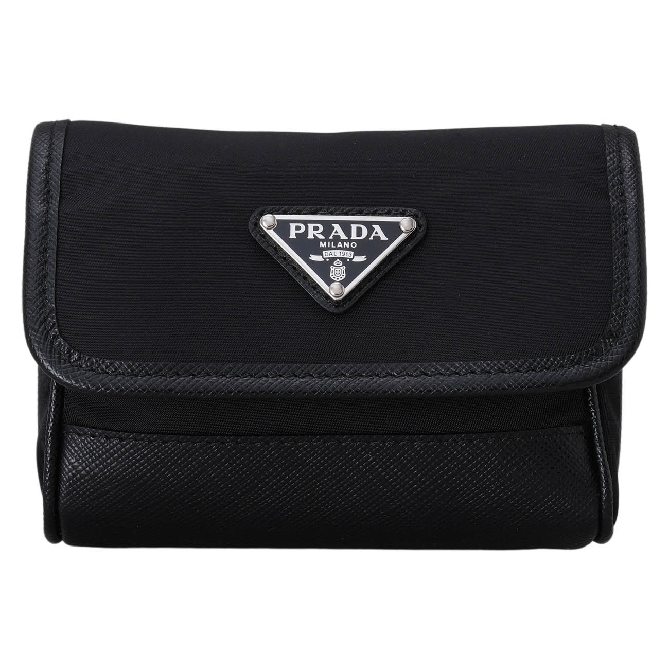 PRADA(USED)프라다 사피아노 리나일론 미니 멀티 크로스백