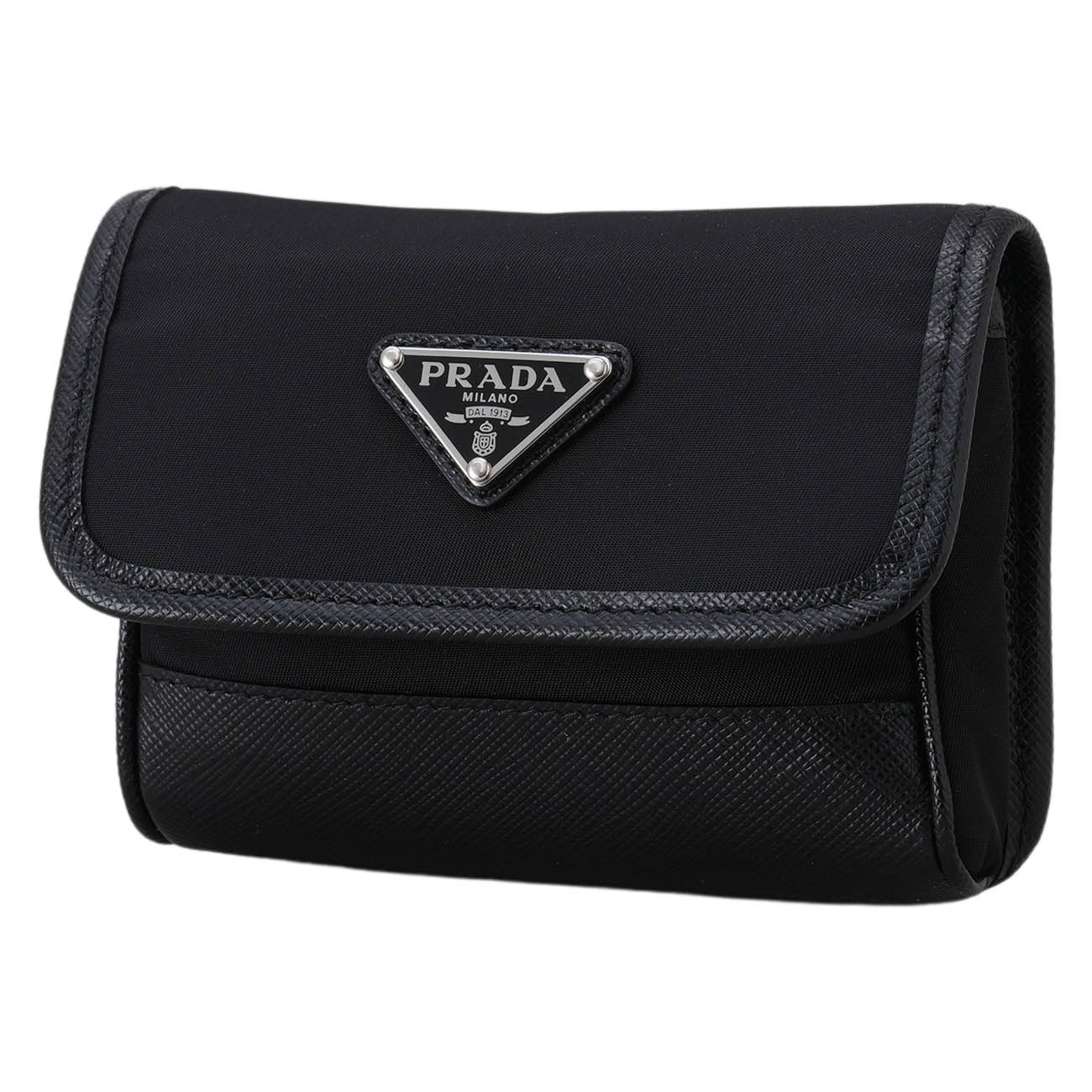 PRADA(USED)프라다 사피아노 리나일론 미니 멀티 크로스백