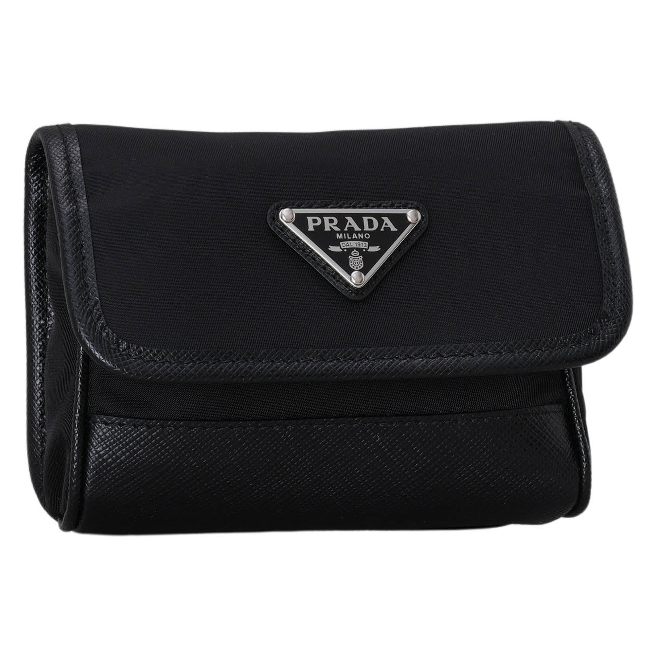 PRADA(USED)프라다 사피아노 리나일론 미니 멀티 크로스백