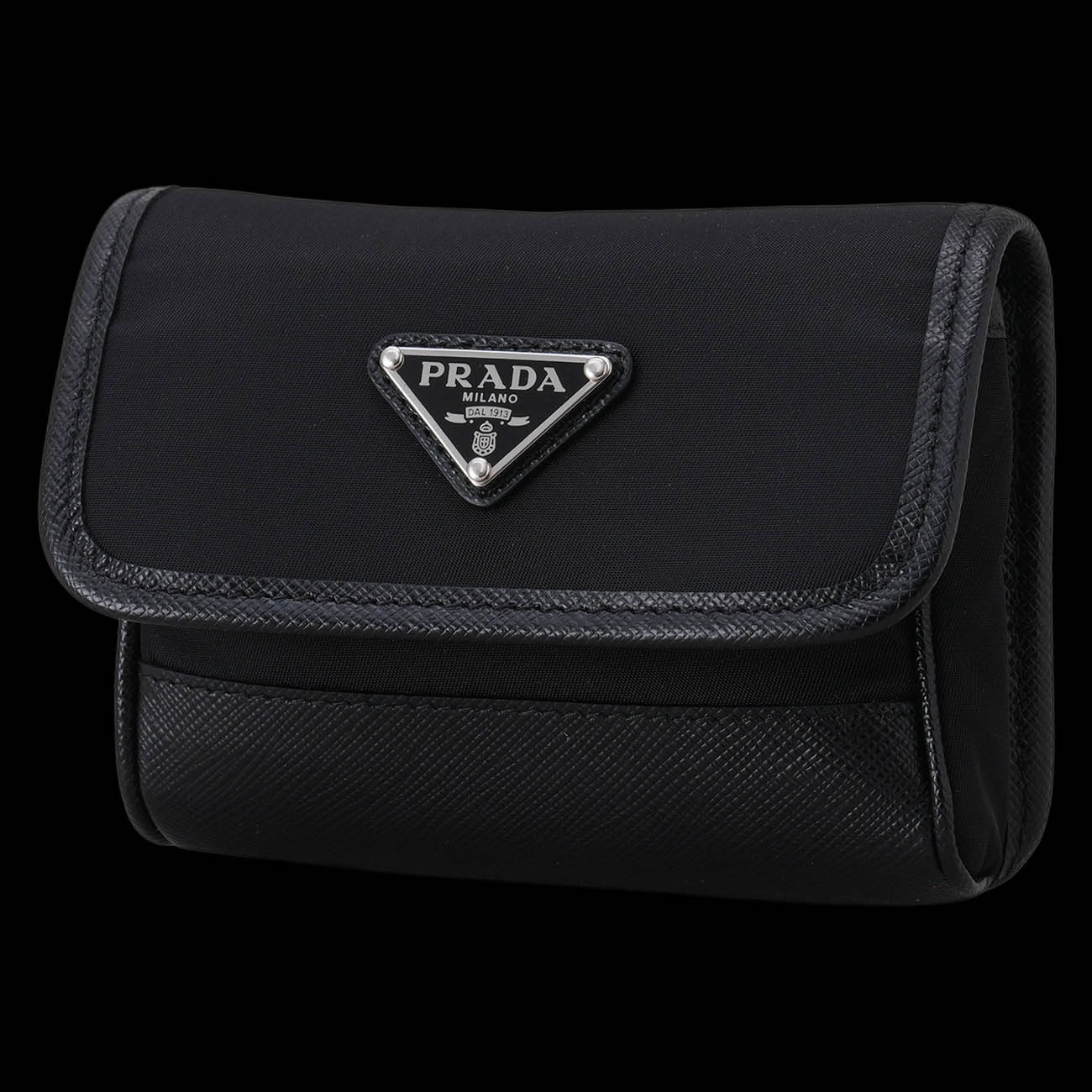 PRADA(USED)프라다 사피아노 리나일론 미니 멀티 크로스백