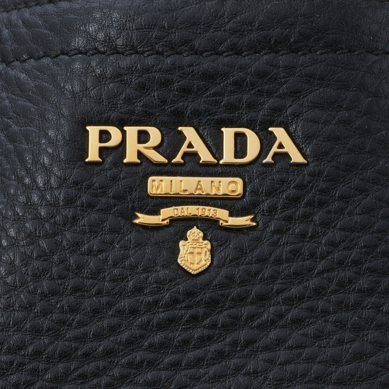 PRADA(USED)프라다 BN2534 비텔로 다이노 숄더백