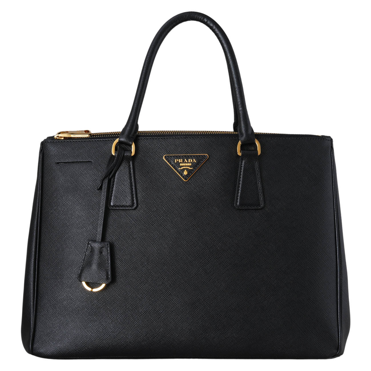 PRADA(USED)프라다 BN2274 사피아노 토트 겸 숄더백