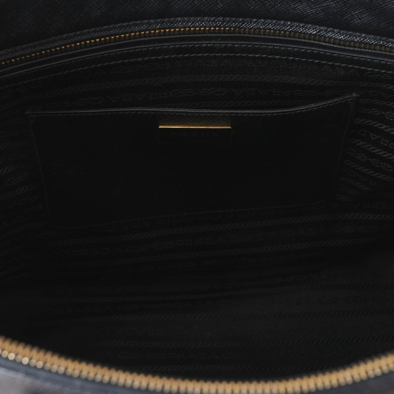 PRADA(USED)프라다 BN2274 사피아노 토트 겸 숄더백