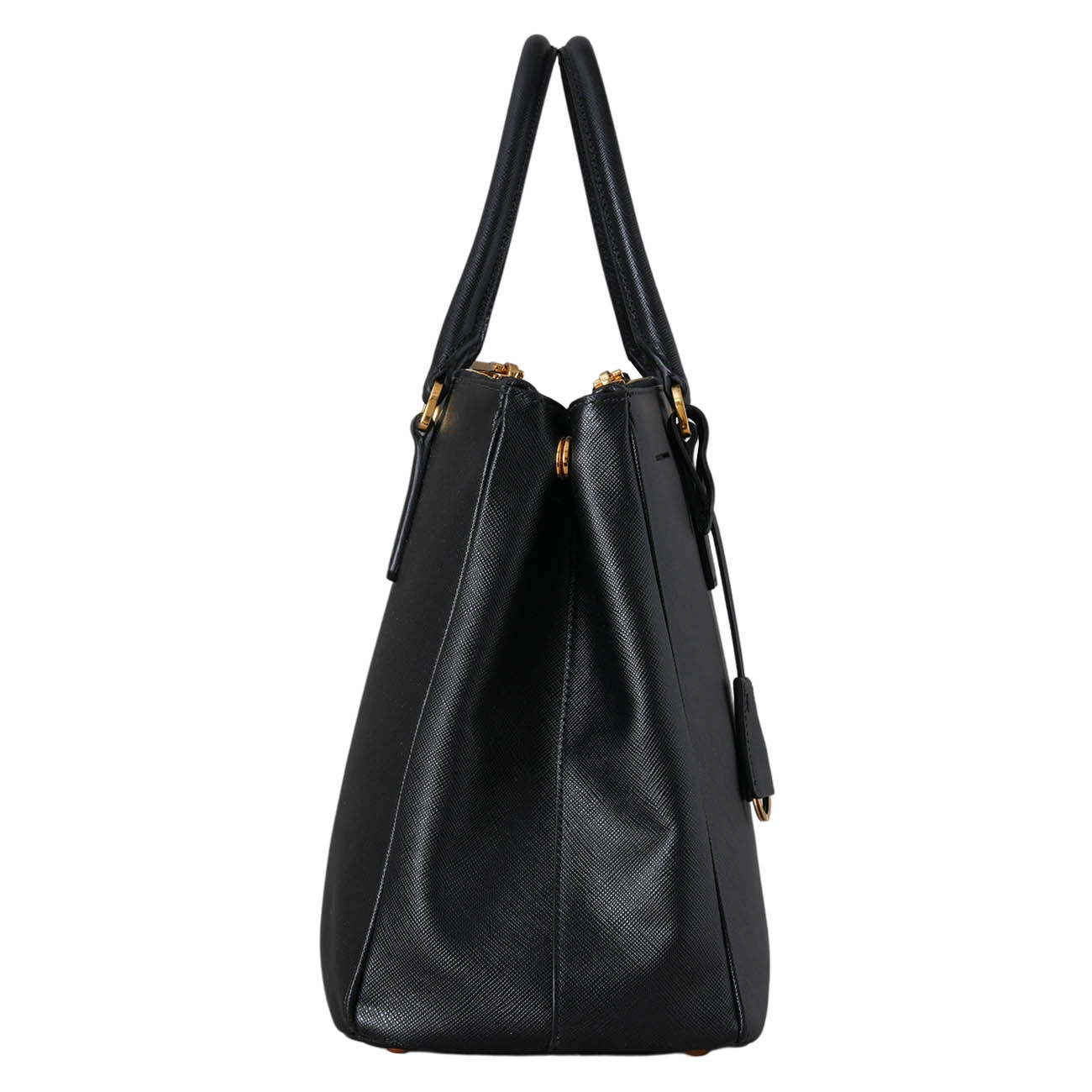PRADA(USED)프라다 BN2274 사피아노 토트 겸 숄더백