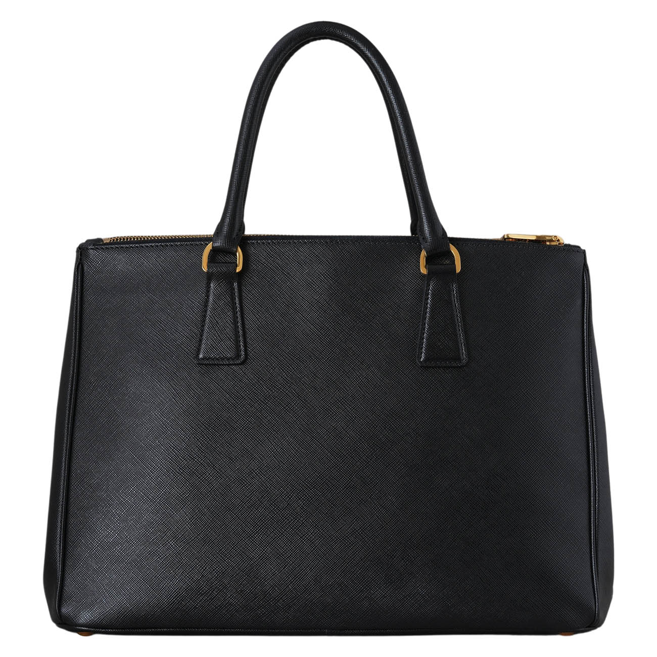 PRADA(USED)프라다 BN2274 사피아노 토트 겸 숄더백