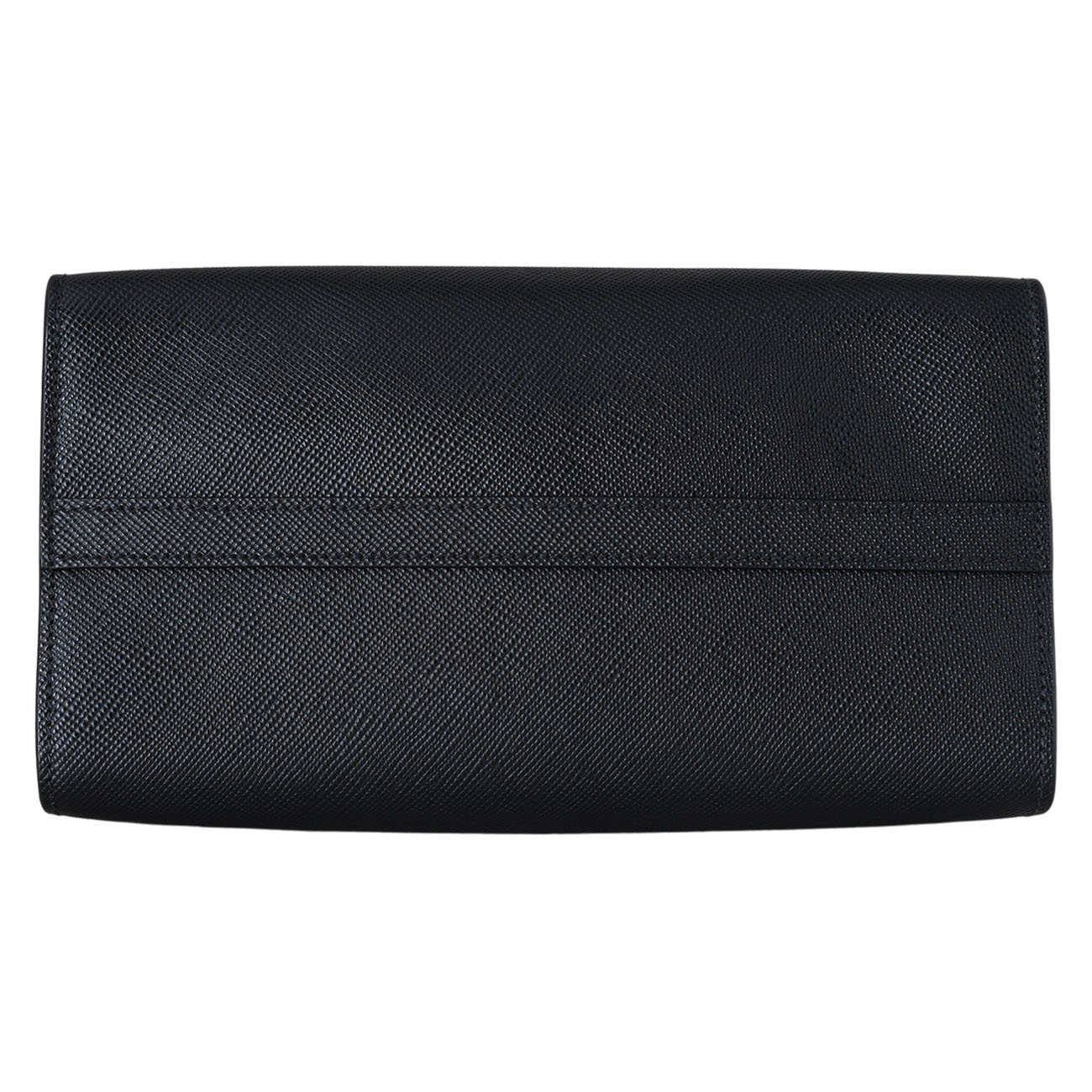 PRADA(USED)프라다 1BA156 사피아노 모노크롬 토트백