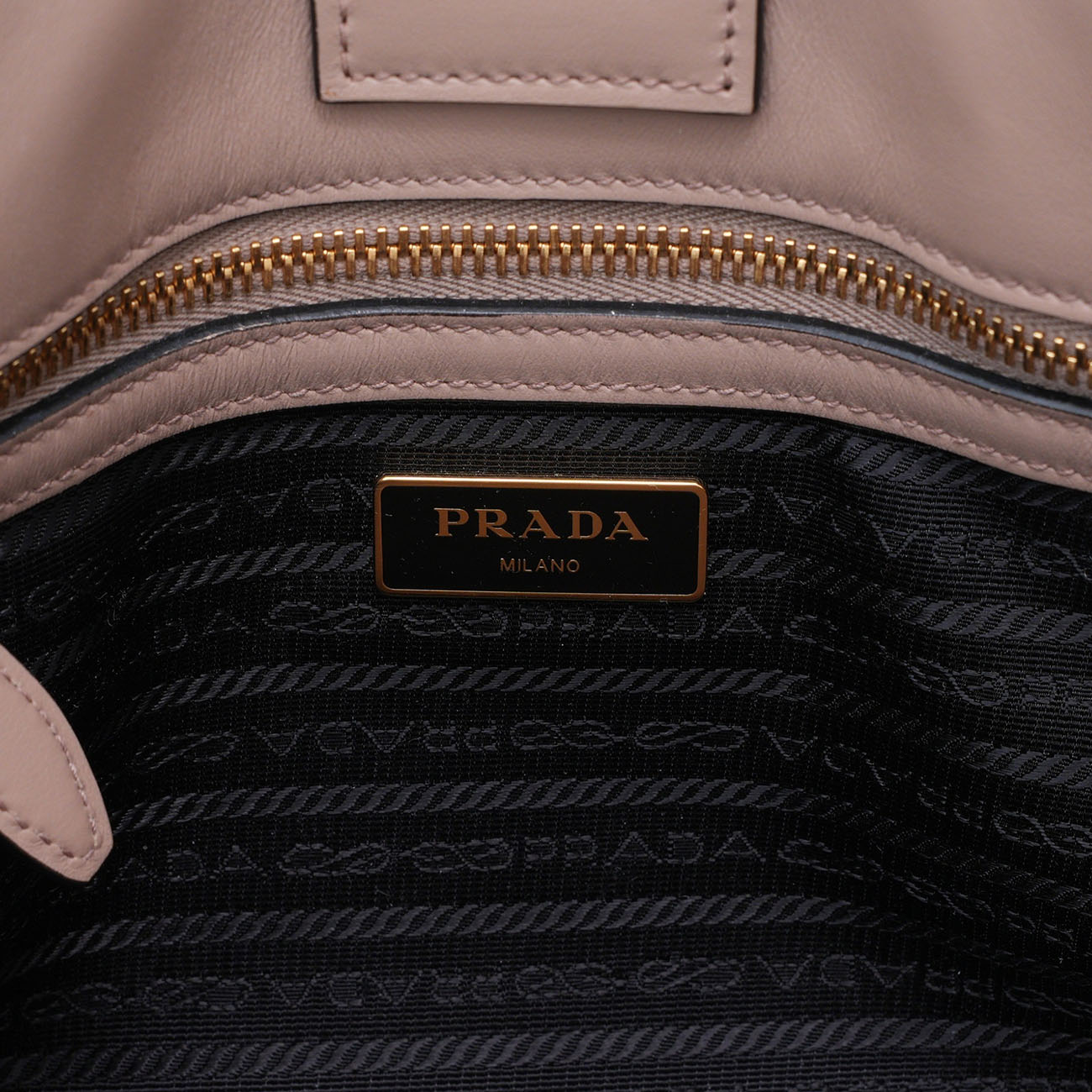 PRADA(USED)프라다 1BA113 사피아노 토트겸 숄더백