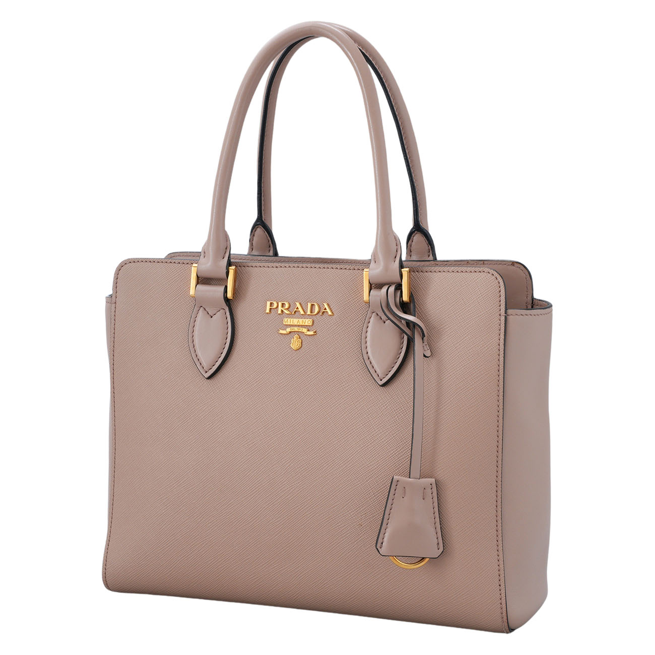PRADA(USED)프라다 1BA113 사피아노 토트겸 숄더백