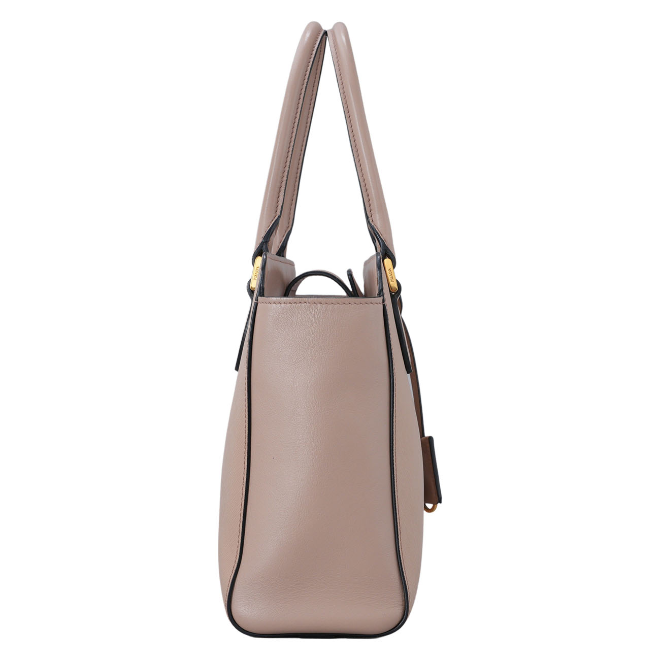 PRADA(USED)프라다 1BA113 사피아노 토트겸 숄더백