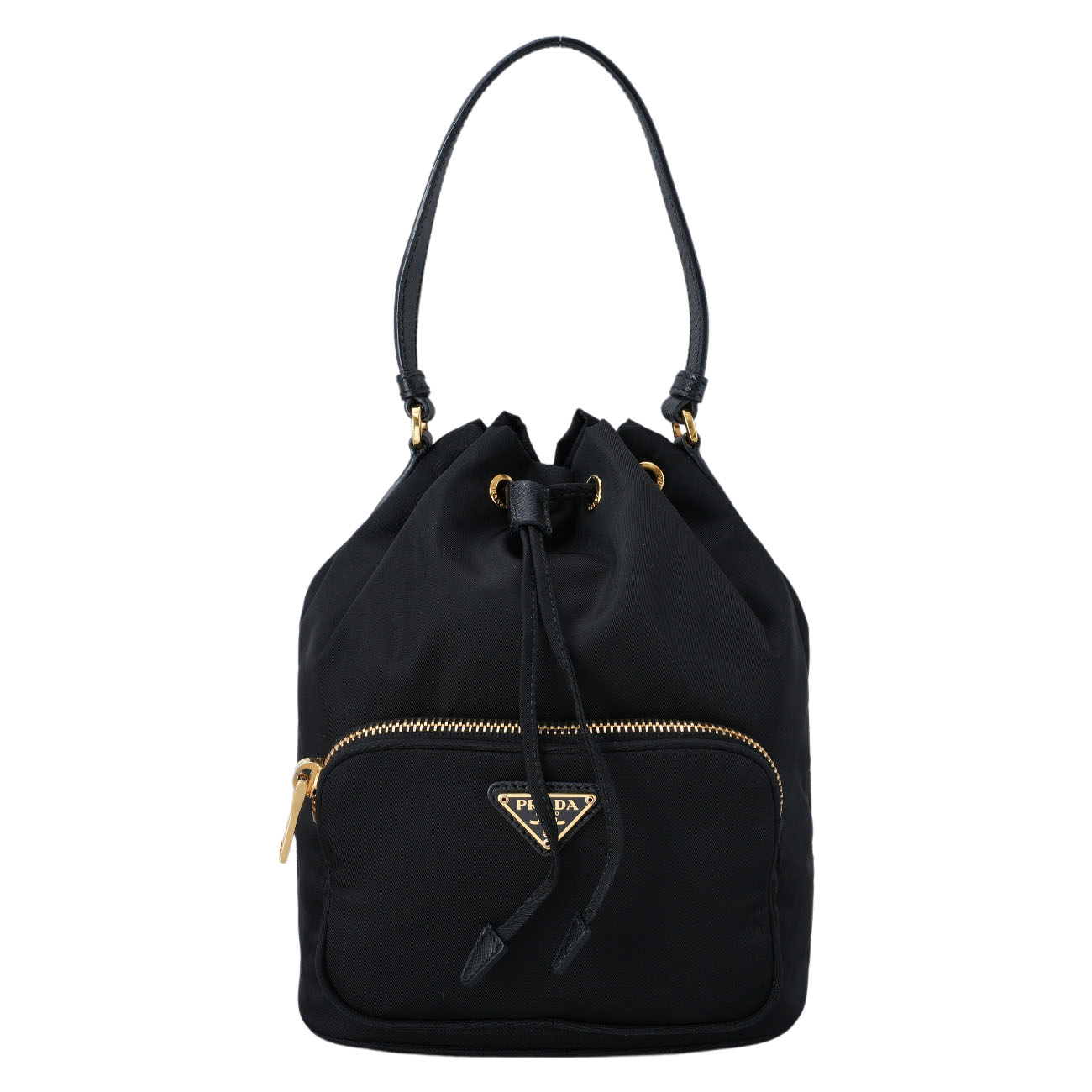 PRADA(USED)프라다 테수토 버킷백