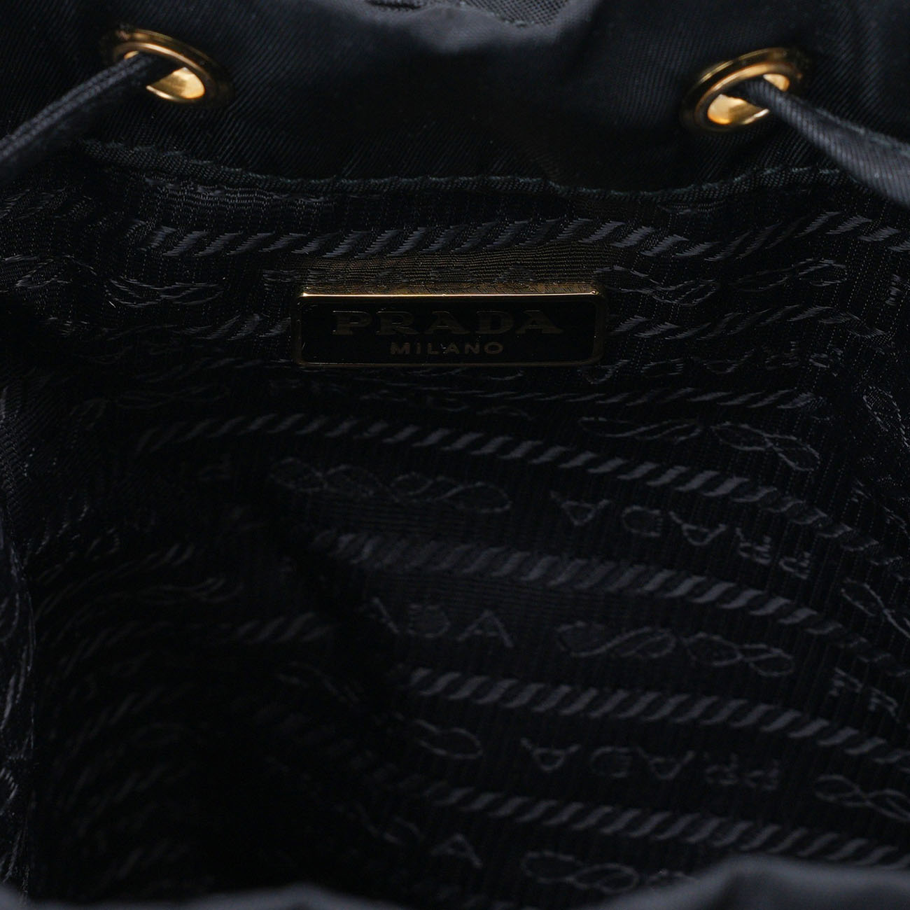 PRADA(USED)프라다 테수토 버킷백