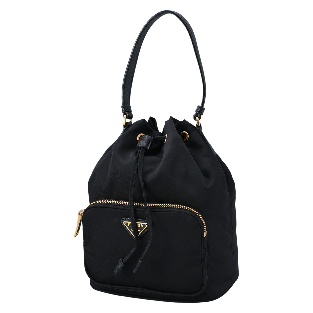 PRADA(USED)프라다 테수토 버킷백