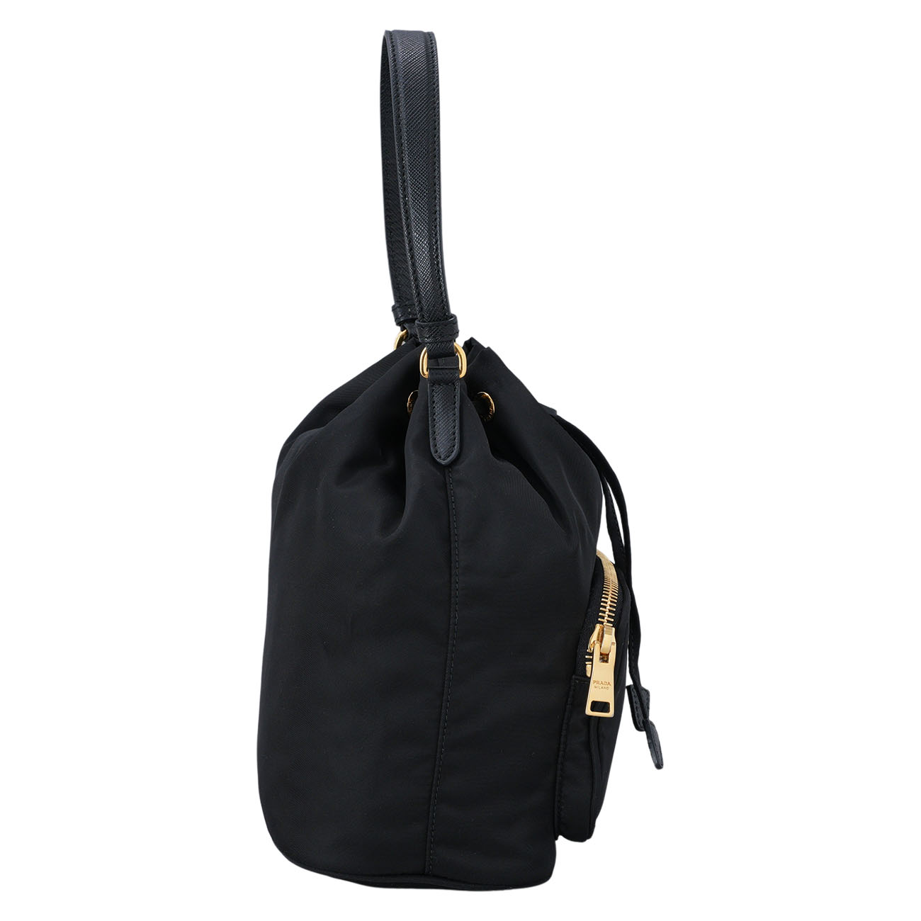 PRADA(USED)프라다 테수토 버킷백
