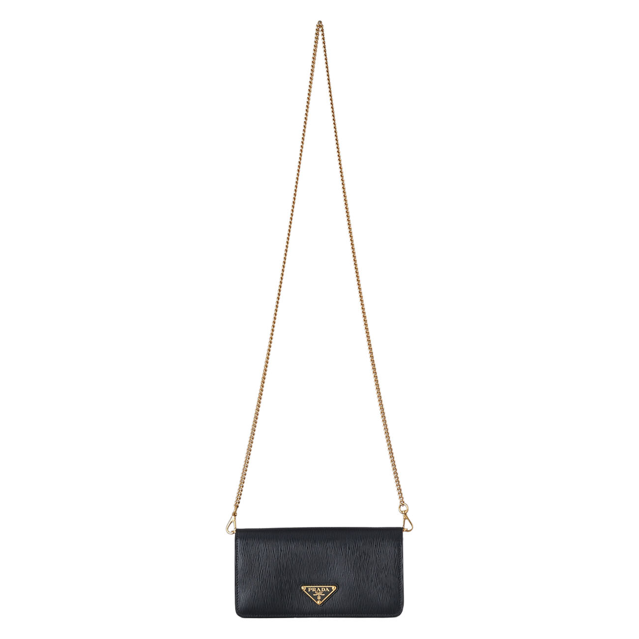 PRADA(USED)프라다 1BP021 비텔로 무브 WOC