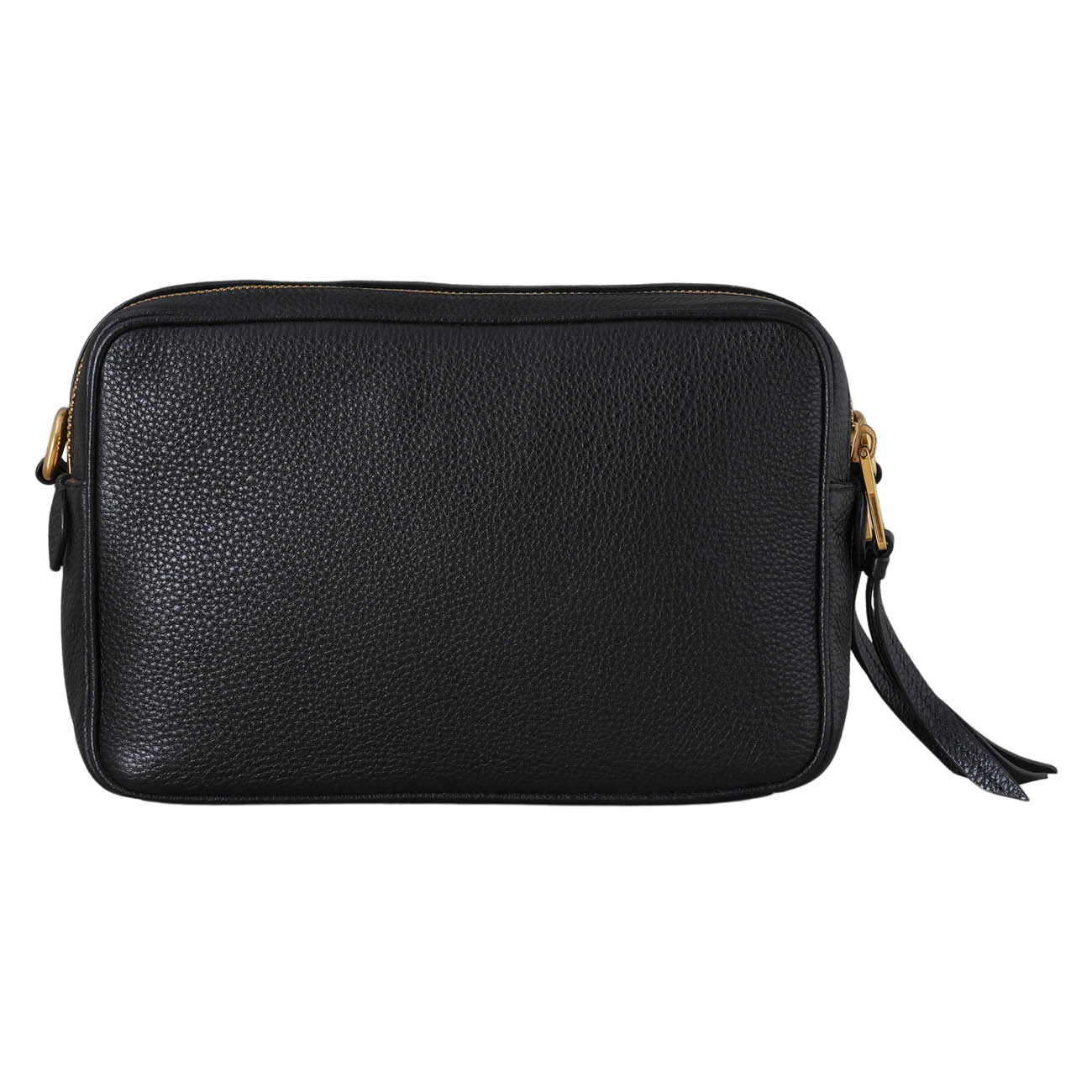 PRADA(USED)프라다 1BH082 레더 카메라백