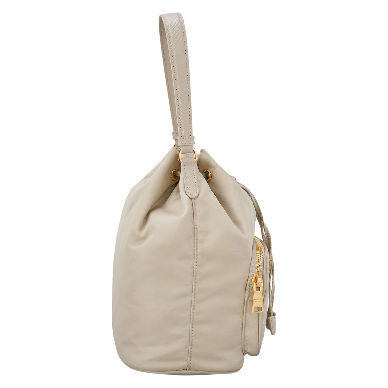 PRADA(USED)프라다 테수토 버킷백