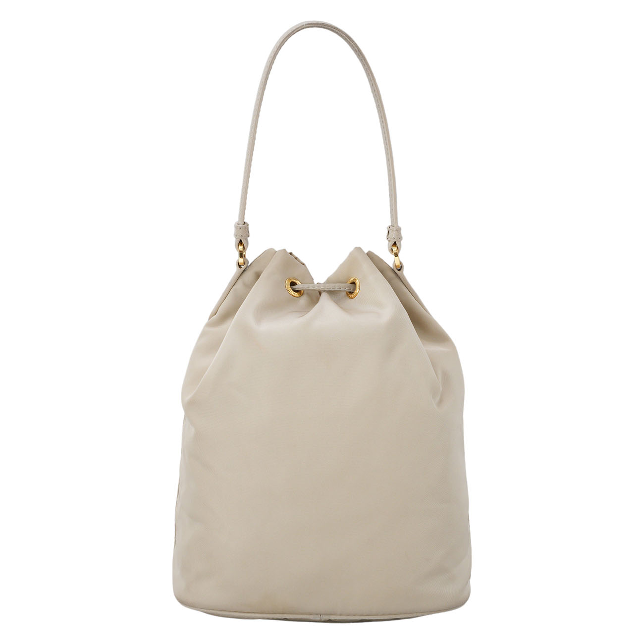 PRADA(USED)프라다 테수토 버킷백