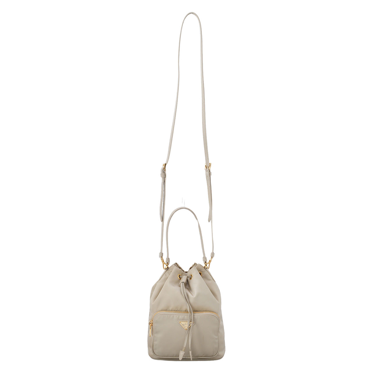 PRADA(USED)프라다 테수토 버킷백