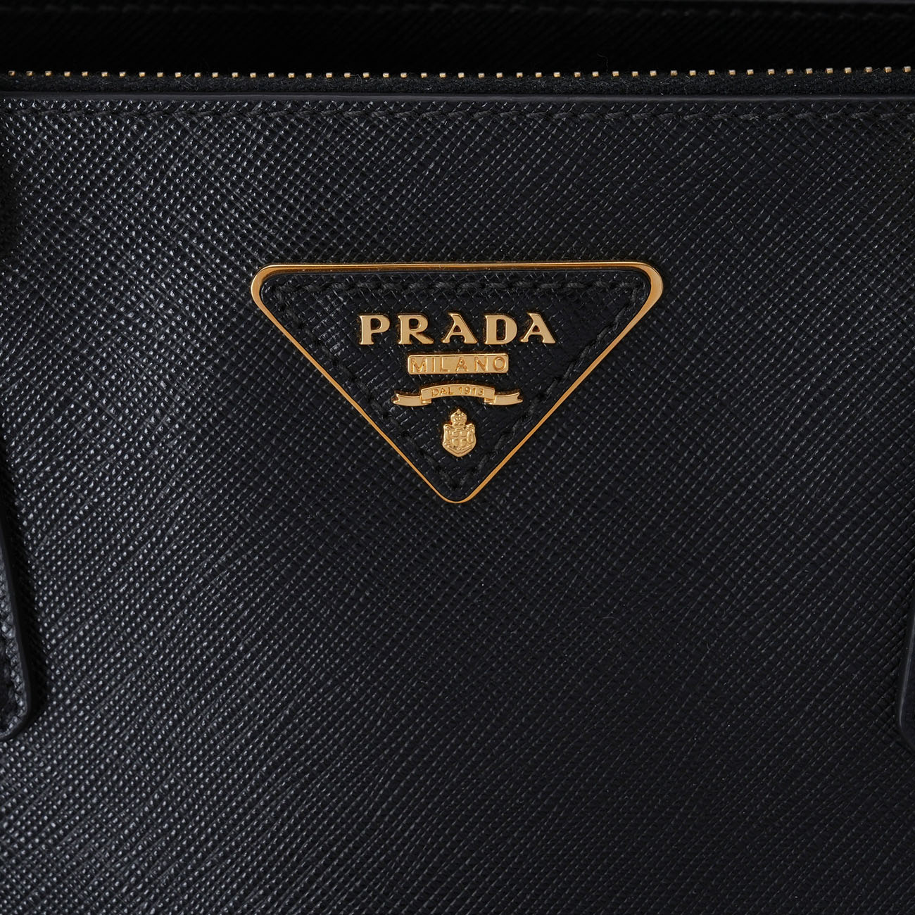 PRADA(USED)프라다 BN2274 사피아노 토트 겸 숄더백