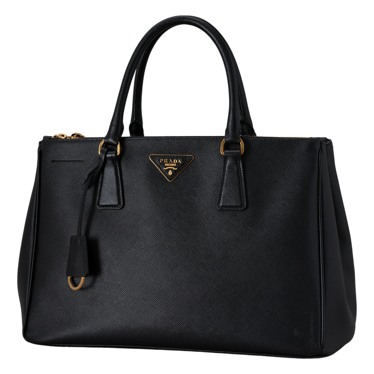 PRADA(USED)프라다 BN2274 사피아노 토트 겸 숄더백