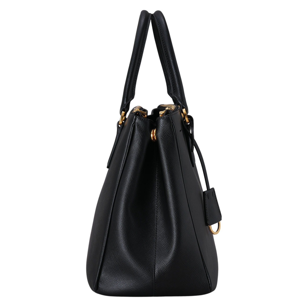 PRADA(USED)프라다 BN2274 사피아노 토트 겸 숄더백