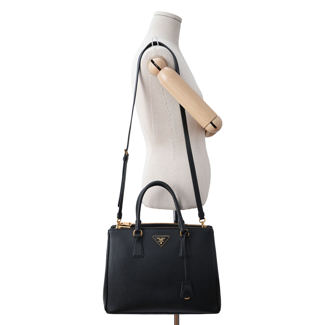 PRADA(USED)프라다 1BA274 사피아노 럭스백