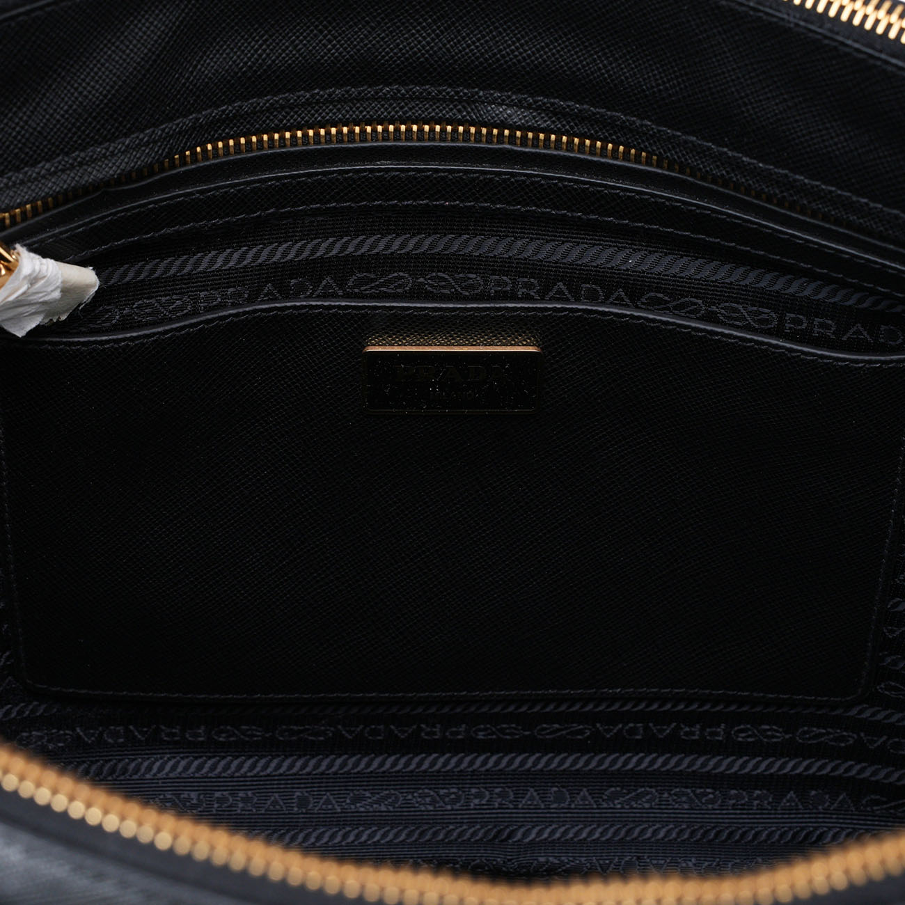 PRADA(USED)프라다 1BA274 사피아노 럭스백