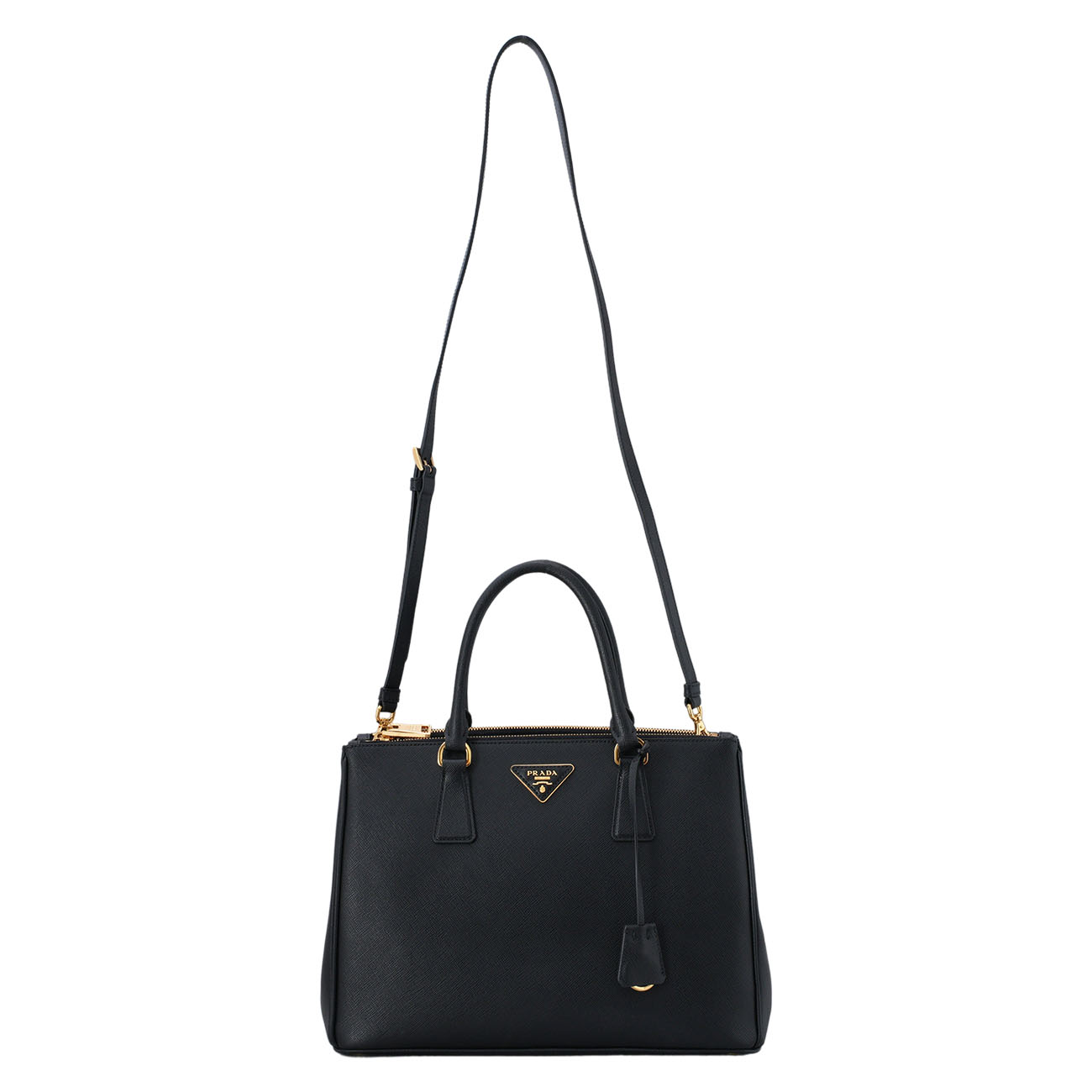 PRADA(USED)프라다 1BA274 사피아노 럭스백
