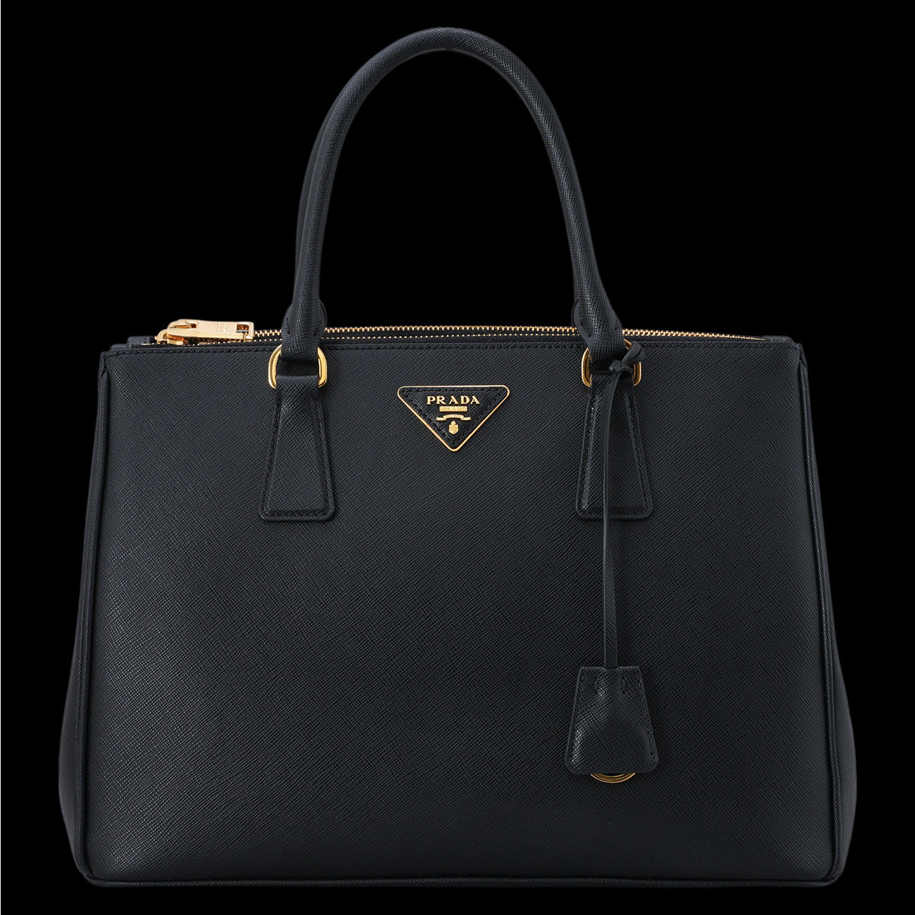 PRADA(USED)프라다 1BA274 사피아노 럭스백