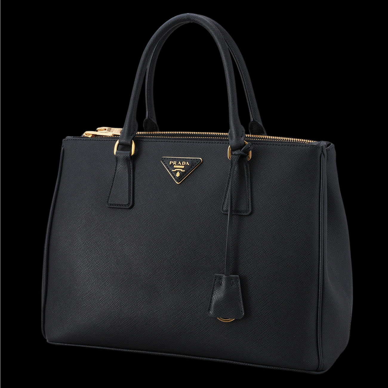 PRADA(USED)프라다 1BA274 사피아노 럭스백