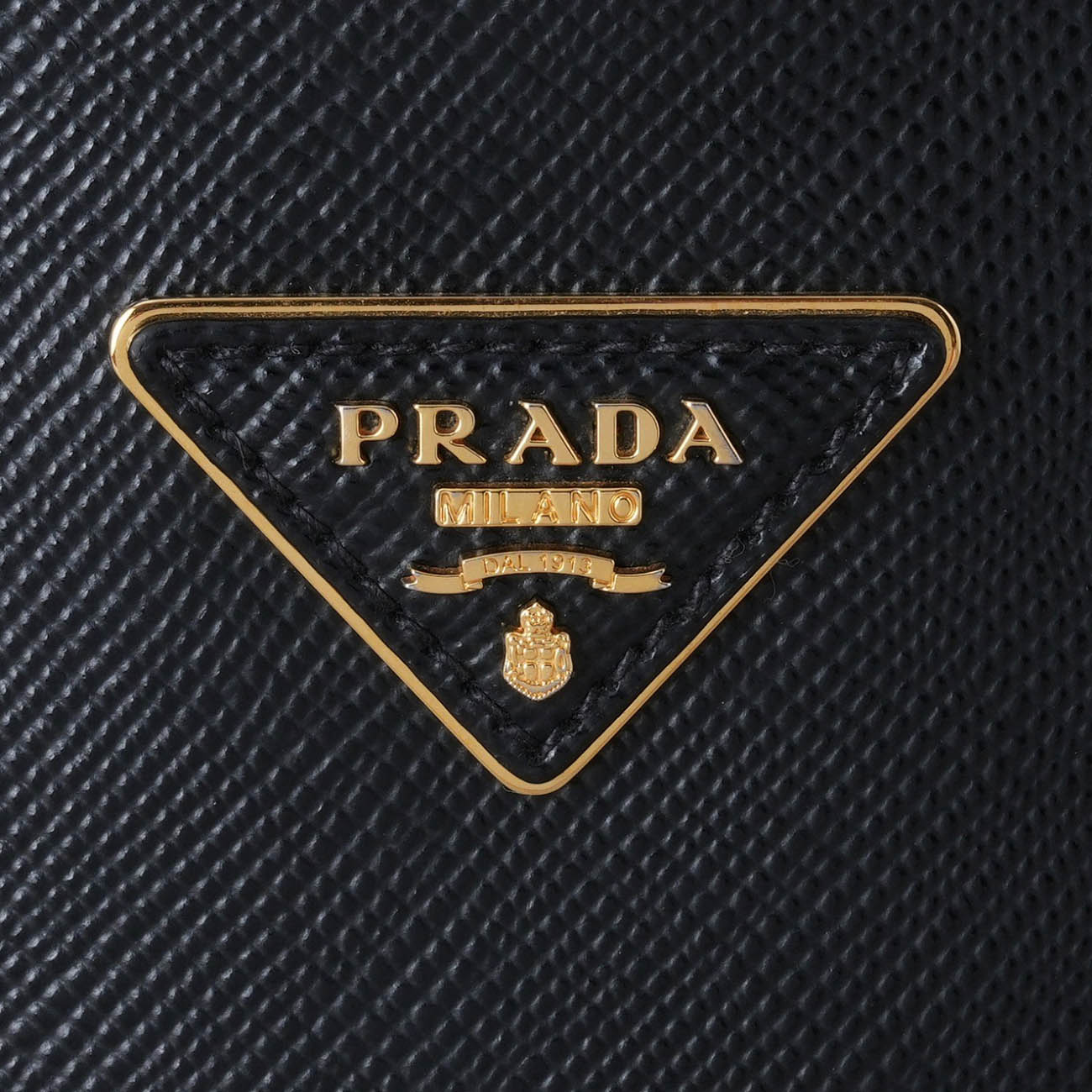 PRADA(USED)프라다 사피아노 파니에 토트겸 숄더백