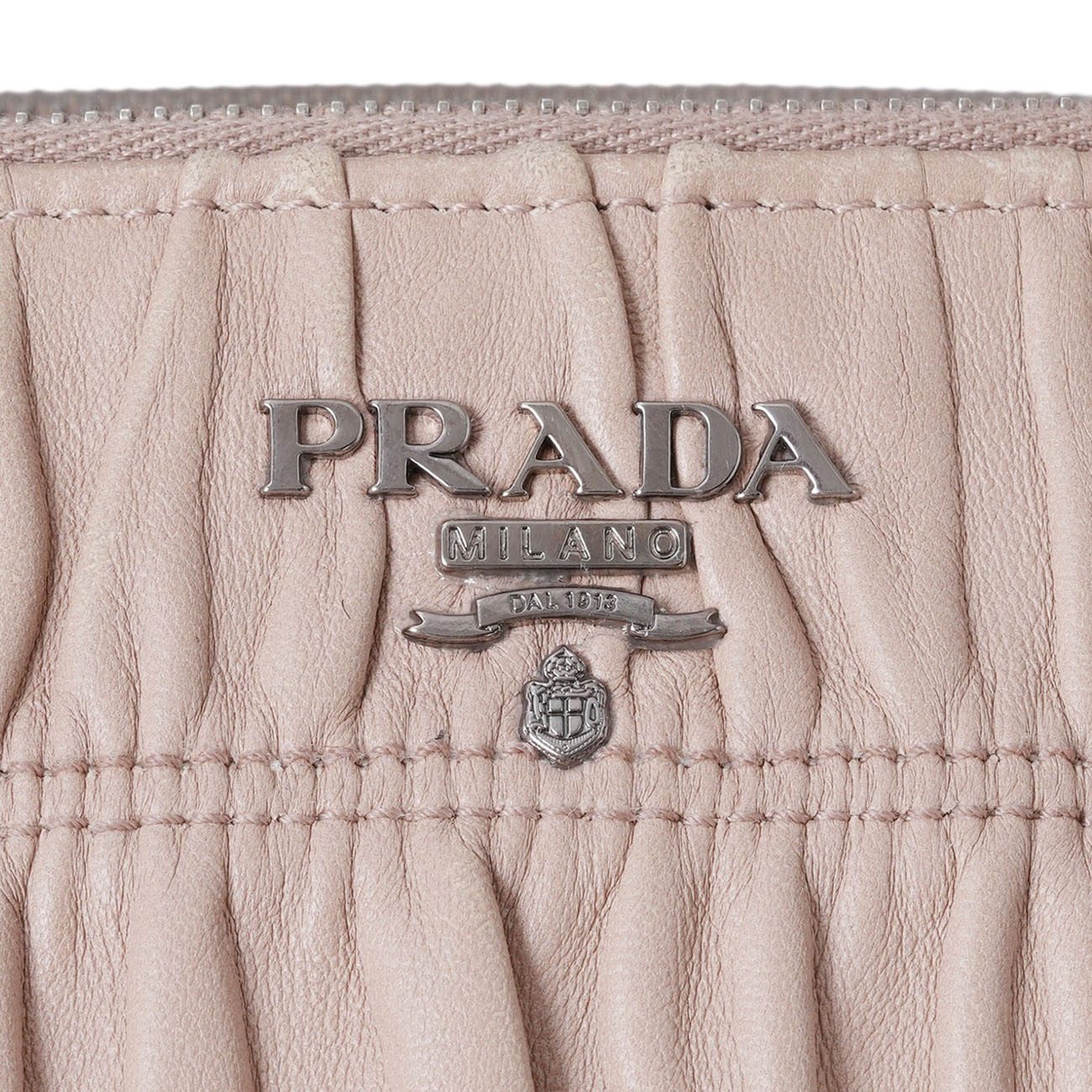 PRADA(USED)프라다 고프레 토트겸 숄더백
