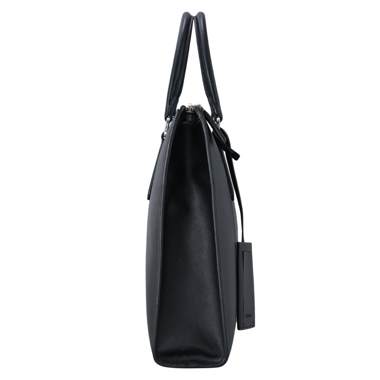 PRADA(USED프라다 사피아노 브리프케이스