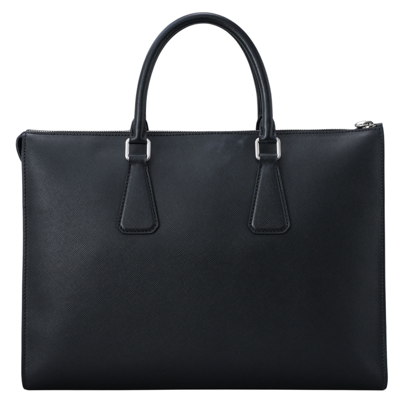 PRADA(USED프라다 사피아노 브리프케이스