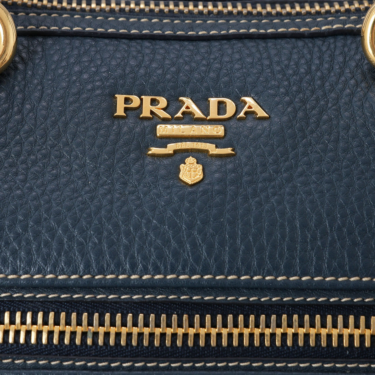 PRADA(USED)프라다 BL0805 비텔로 다이노 모터백
