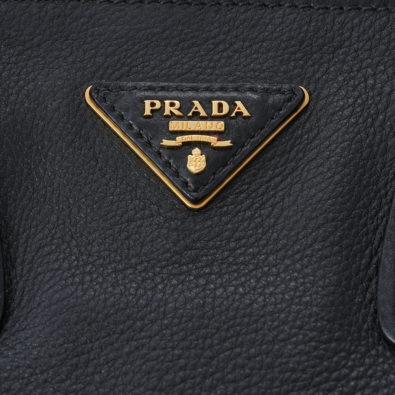 PRADA(USED)프라다 BN2795 비텔로 토트겸 숄더백