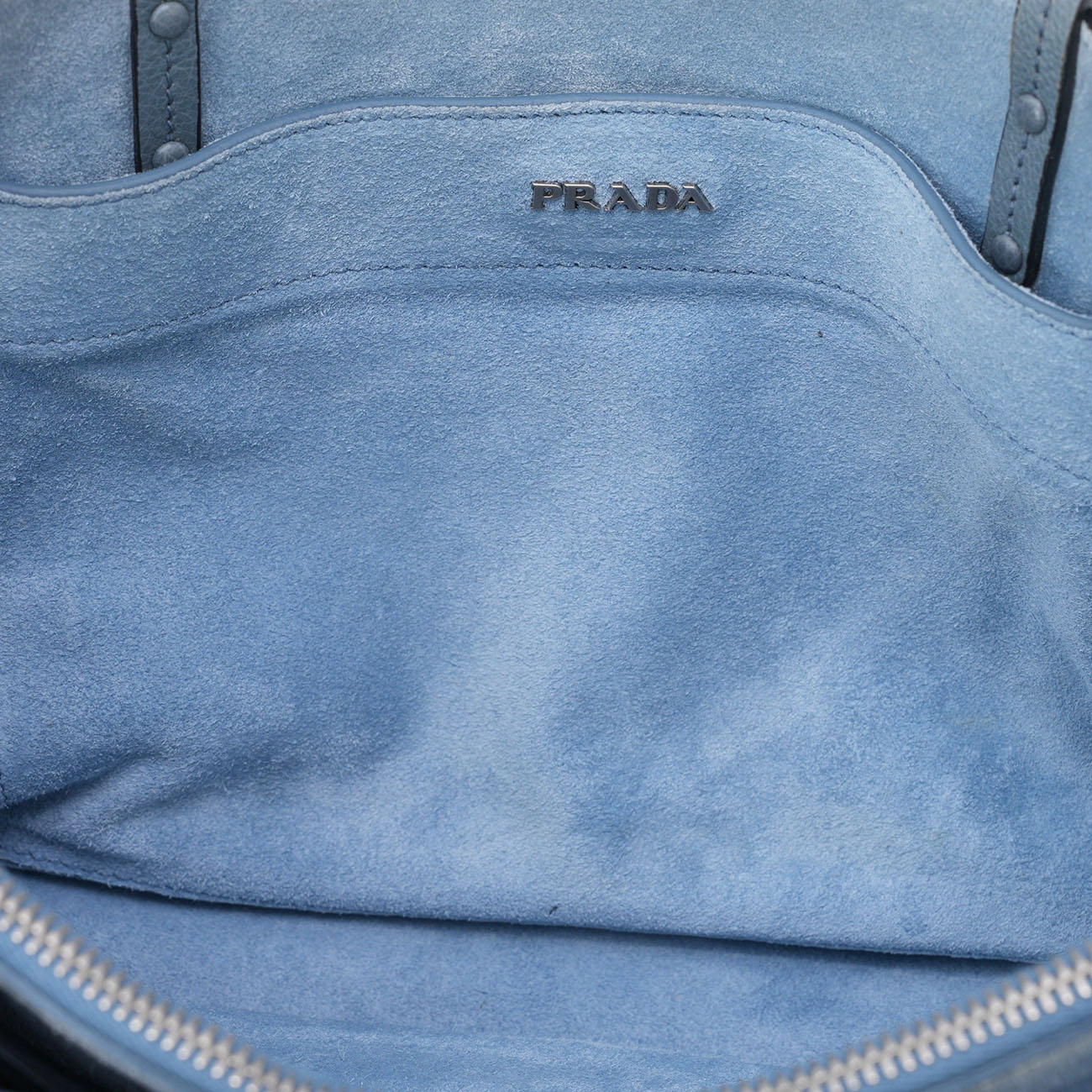 PRADA(USED)프라다 1BG122 에티켓 숄더백